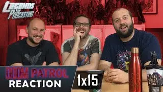 Doom Patrol Episode 1x15 