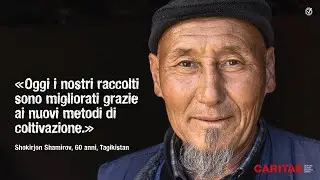Shokirjon Shamirov (60), Tagikistan / Quando la povertà mostra il suo volto