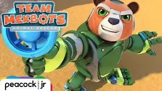 Can the MekBots Tame This WILD Wind? | TEAM MEKBOTS