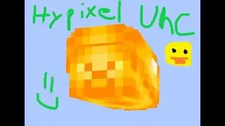 becoming STACKED with infinite golden heads (hypixel uhc)