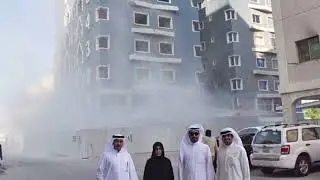 🇰🇼Новый город для экспатов в Кувейте / Обновление информации о посольстве / Новый город Кувейта д...