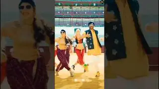 😍Sreeleela X Anand Trending Dance Steps 💃🔥 #music #song #trending #dance #sreeleela #shortsfeed
