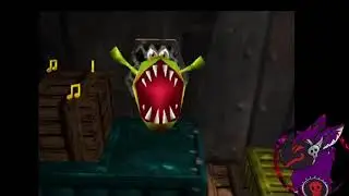 Punk plays banjo kazooie part 4