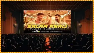 Salam Anali Song 8D AUDIO