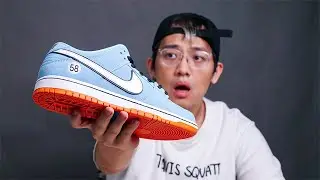 รีวิวรองเท้า Nike SB Dunk Low Pro 