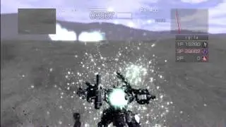Armored Core 4 Enemy Ac's 02