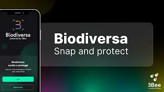 Biodiversa | L'app gioco gratuita di 3Bee