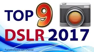 The Best APS-C DSLR Camera of 2017 | Top 9
