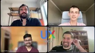 The UX Show, episode 2   Interview with Seva Baev Technical Project Manager Contractor @ Apple