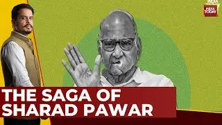 Watch 82-year-old Sharad Pawar's, Dada Of Maharashtra Politics, Journey