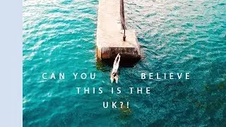 CAN YOU BELIEVE THIS IS THE UK?! | 5 REASONS TO TAKE A STAYCATION