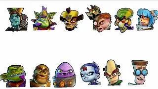 Crash Team Racing Nitro Fueled Evil Scientists Victory