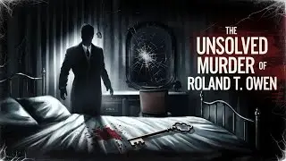 The Unsolved Mystery of Roland T. Owen's Gruesome Murder in Room 1046
