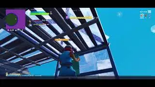 Fortnite Creative with abitwierd and retiarycave