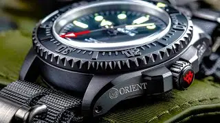 Top Best Orient Watches 2025 &ndash;  Which Watch Wins #1?