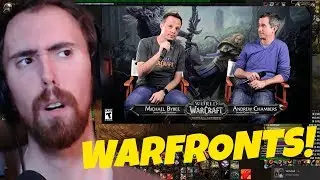 Asmongold Reacts To 