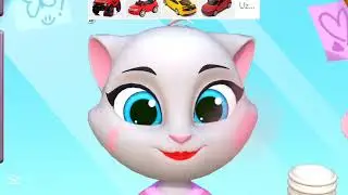 Angela Make up