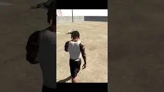 Franklin gang arrest || indian bike driving 3d || #shorts #indianbikedriving