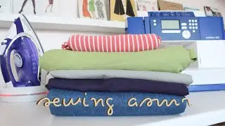 Satisfying Sewing ASMR