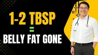 Just 1&ndash;2 Tablespoons a Day Can Burn Belly Fat FAST!