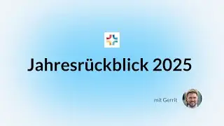 Produktentwicklungen 2025 &ndash; Ein Jahresr&uuml;ckblick