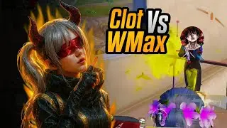 Can I Defeat WMax ? | Intense 1v4 clutches | Tough lobbies | #bgmi