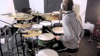 Owl City & Carly Rae Jepsen - Good Time (Drum Cover)