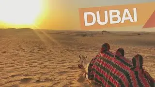 Dubai, Emiratos &Aacute;rabes Unidos: &iexcl;3 Tours Imprescindibles!