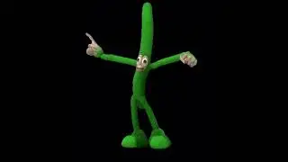 Gween Bean Watchu Mean Original Source