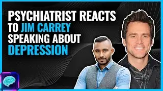 DEPRESSION - Jim Carrey Vs Dr Das - whos explanation makes more sense?