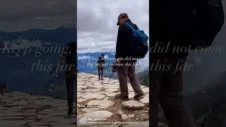 Tungnath Trek | Highest Point temple | Mountains | Above Clouds