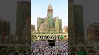 Top 10 most beautiful country 