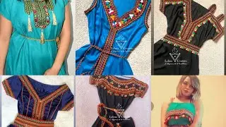 قنادر قبائلية خفيفة للدار😍تشكيلة مميز للعيد 2022👌حصرية على قناتي🚨قلشي روحكيا الزين في هذا الصيف😁🌹
