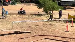 49er Rally 2024. Hills