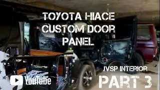 Get Ready for the Most EPIC Toyota HIACE Custom VIP Interior Headliner Modified JVSP Part 3