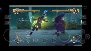 Mais uma gameplay galera Naruto STORM 4