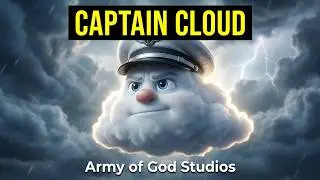 Captain Cloud Nursery Rhyme