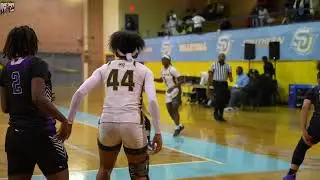 🏀Southern Lab vs Woodlawn | Louisiana Girls Varsity Basketball | FULL GAME | 12.12.24