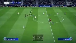 FIFA 19 DEMO PSG VS PSG