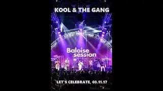 Kool and the Gang Baloise Session Full HD