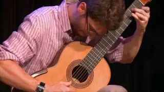 Mertz : Capriccio from Bardenkl&auml;nge, Op. 13 - Thomas Viloteau