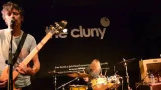 Young Legionnaire - Chapter, Verse (Live at Newcastle 1/8/16)