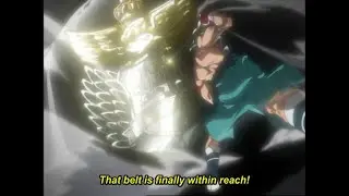 Hajime No Ippo Is The Best Sports Anime/Manga And There Is No Debate