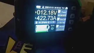 Trunk Thunder Lithium 5kv2 On the Test Bench @TrunkThunderLithium