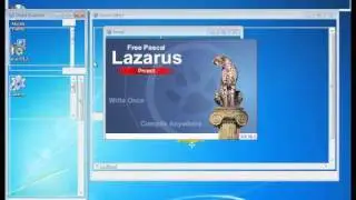 Instalar Lazarus num Windows 7