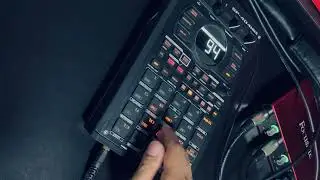 Roland SP-404 MK2 Break! - Isyraf