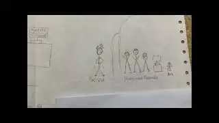 Booktrailer zum Jugendroman 