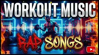 Ultimate Workout Rap Mix 2026 🔥 Best Hip Hop Gym Music & Motivation Playlist