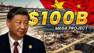The 7 Mega Projects That China Is Building In 2025