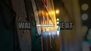 Whispers on the City Walls